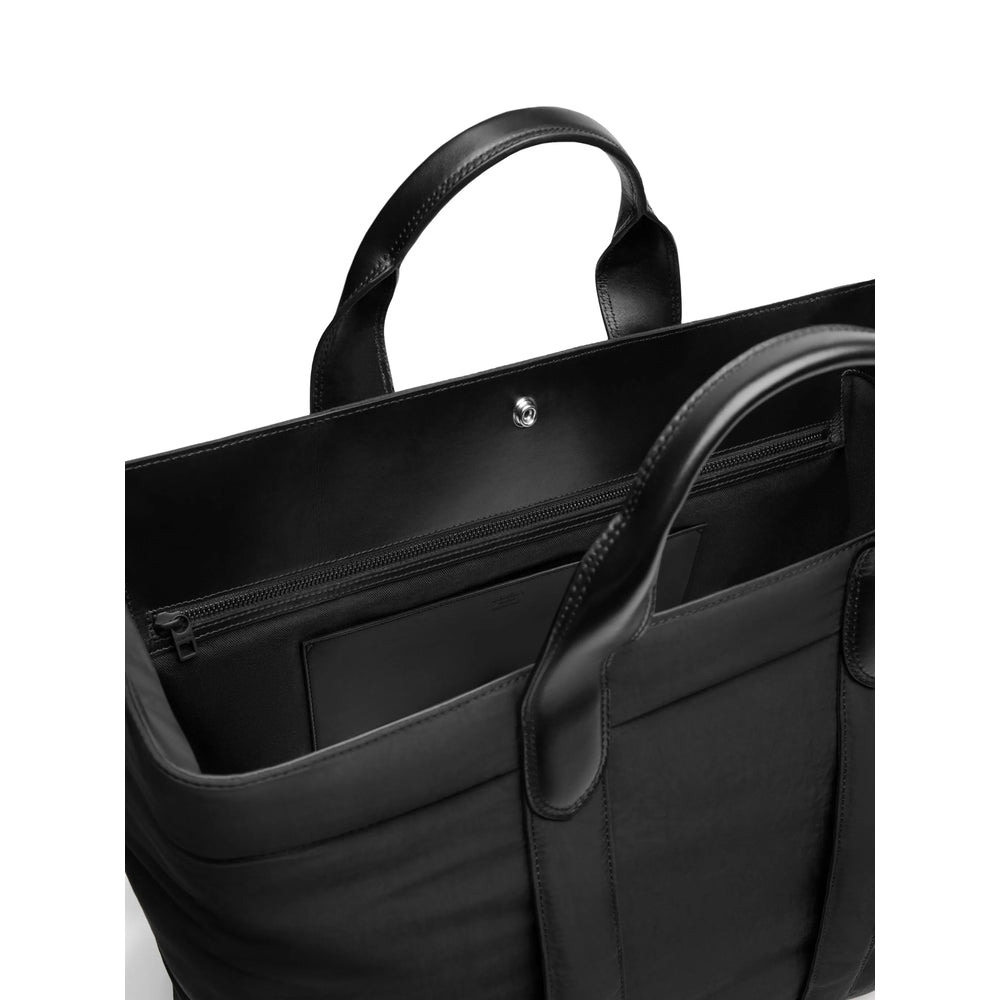 Jacquemus Black Tote Bags Men - 2