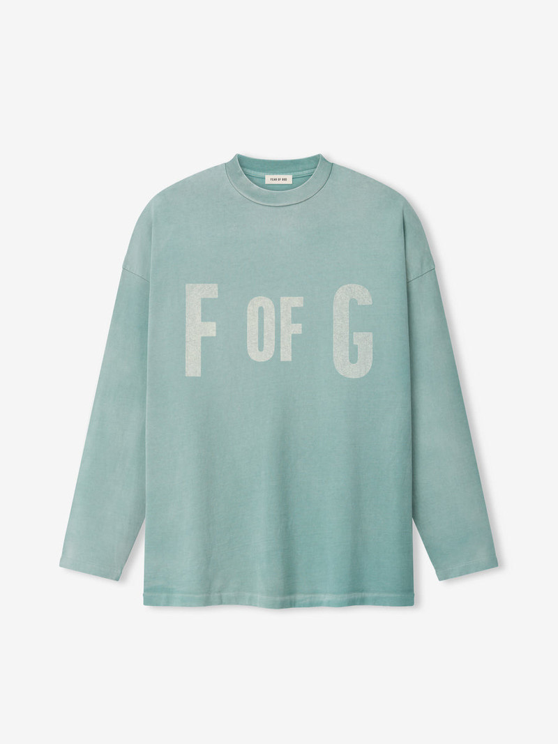 "F Of G, 43" Long Sleeve Tee - 1