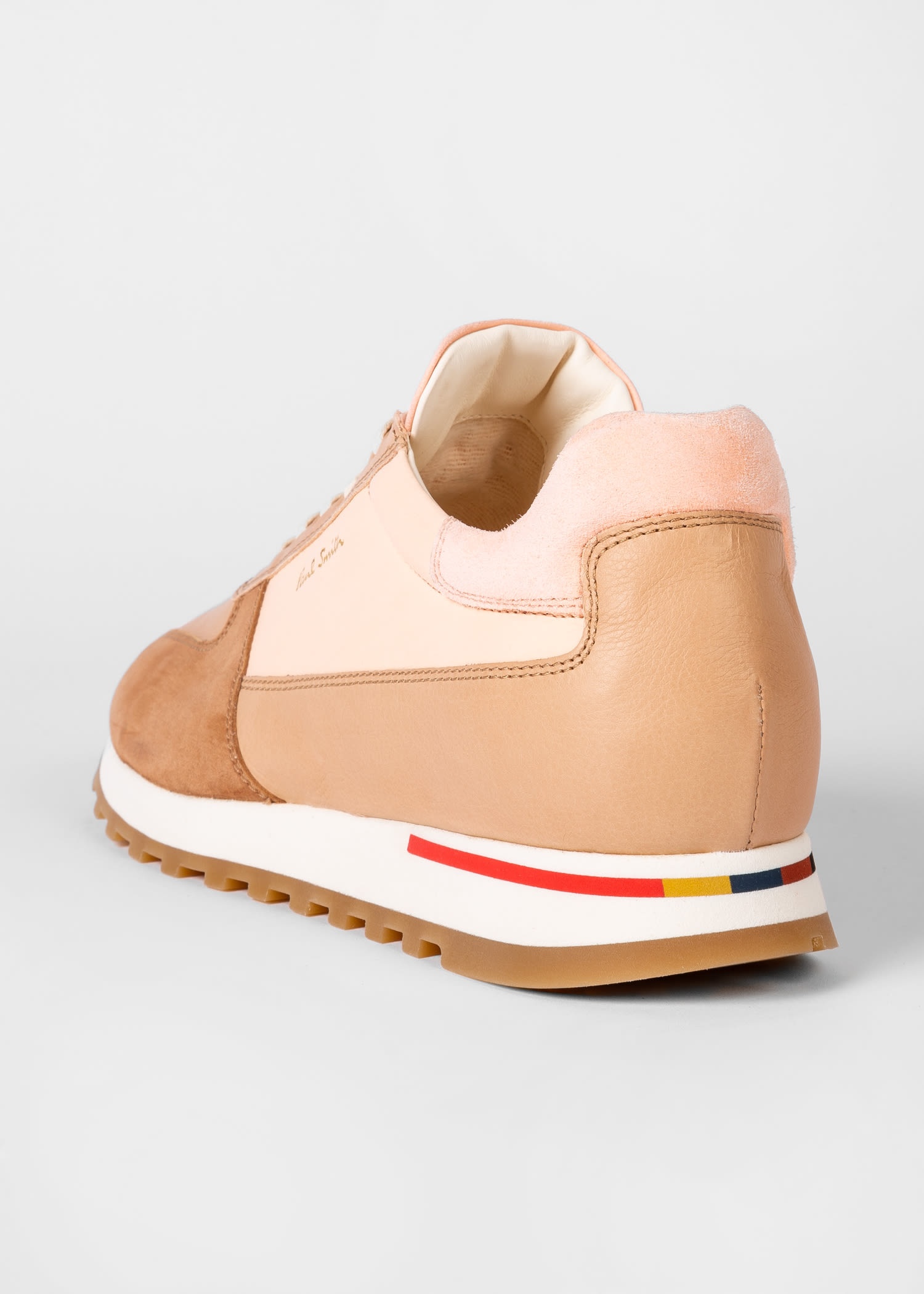 Eco Leather 'Velo' Sneakers - 4
