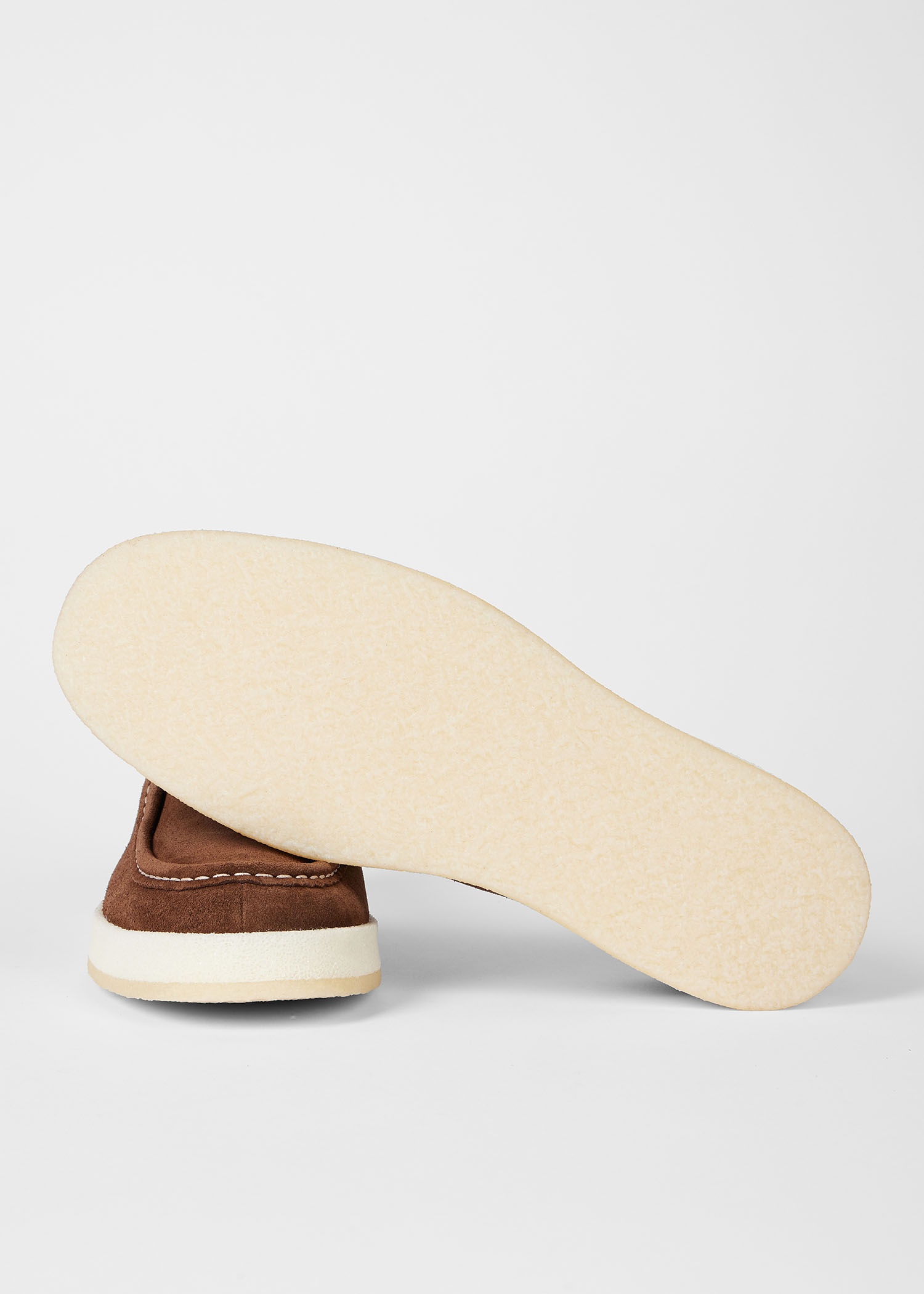 Brown Suede 'Wyld' Shoes - 4