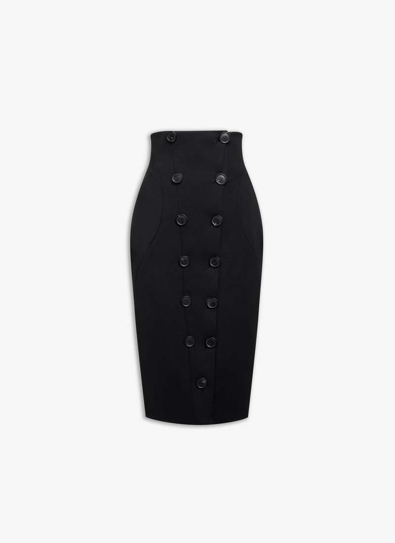 단추 SKIRT - 1