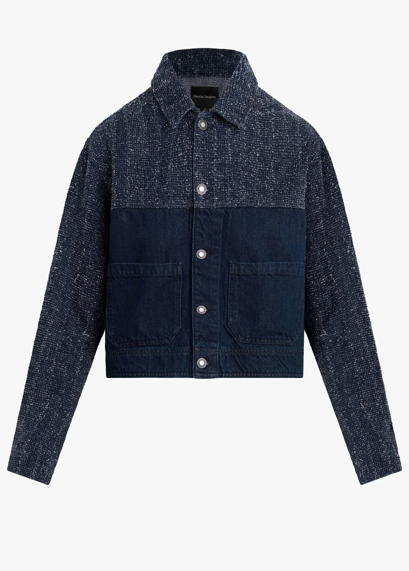 THE LEAVE AN IMPRESSION JACKET - 1