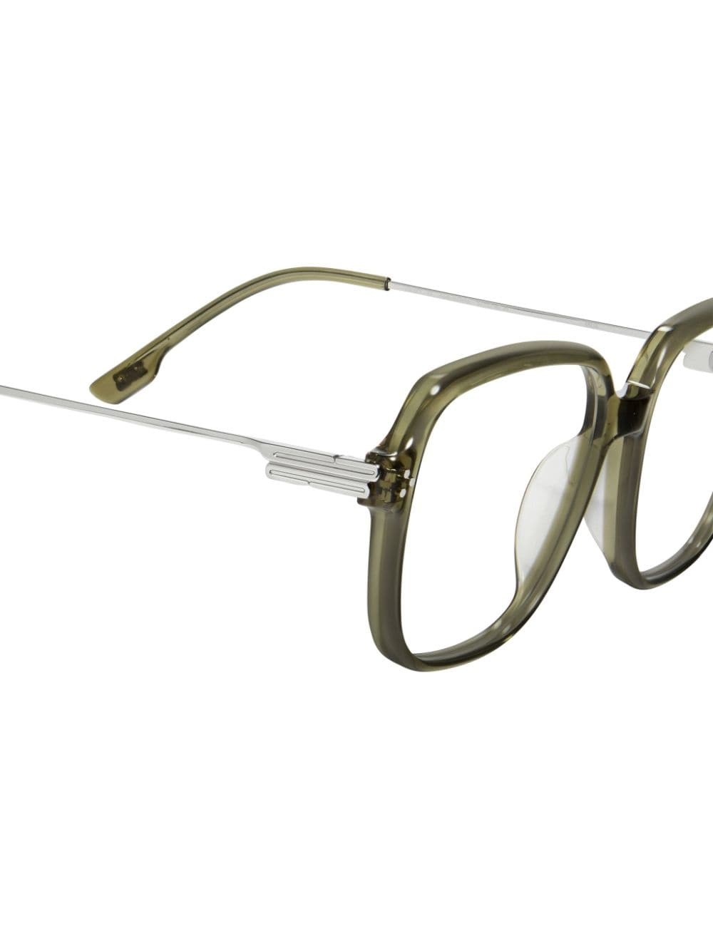 Mua KC1 square-frame glasses - 3