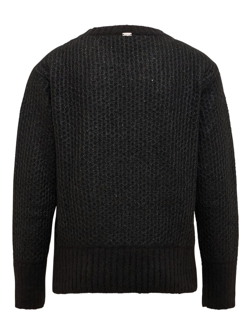 sequin-embellished sweater - 2