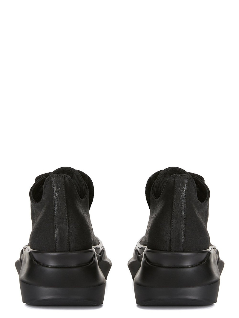 Jumbo Laces low-top sneakers 4