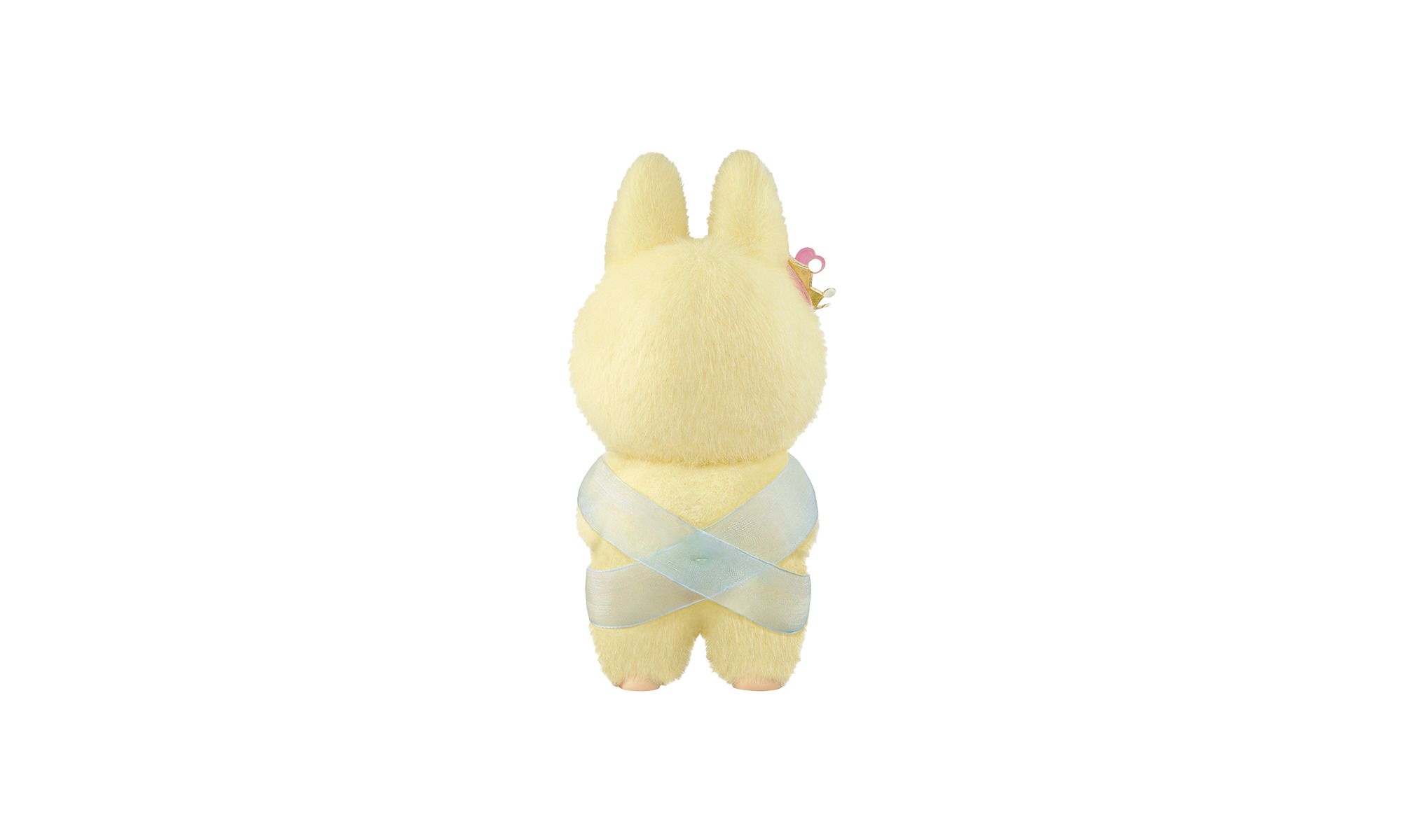 Labubu The Monsters Let's Checkmate Series "Plush Pendant - Hanging Card" - 3