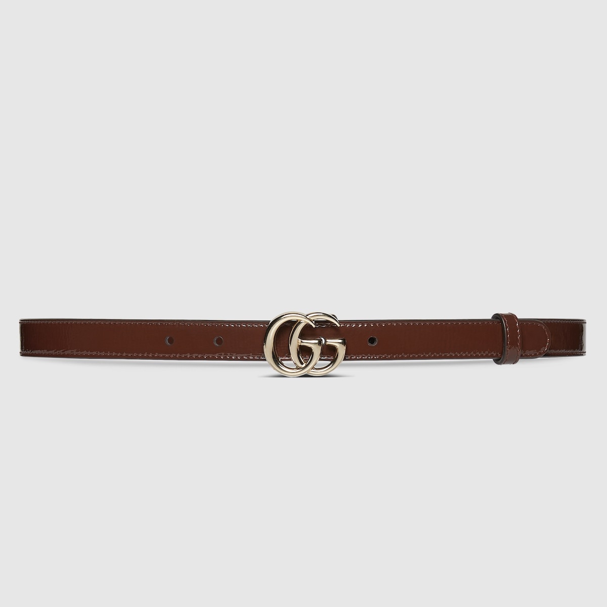 GG Marmont thin belt - 1