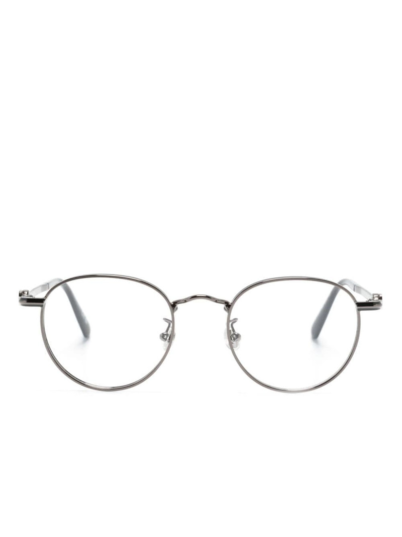 round-frame glasses 1