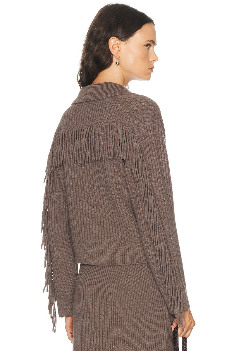 Natalia Collared Sweater 1