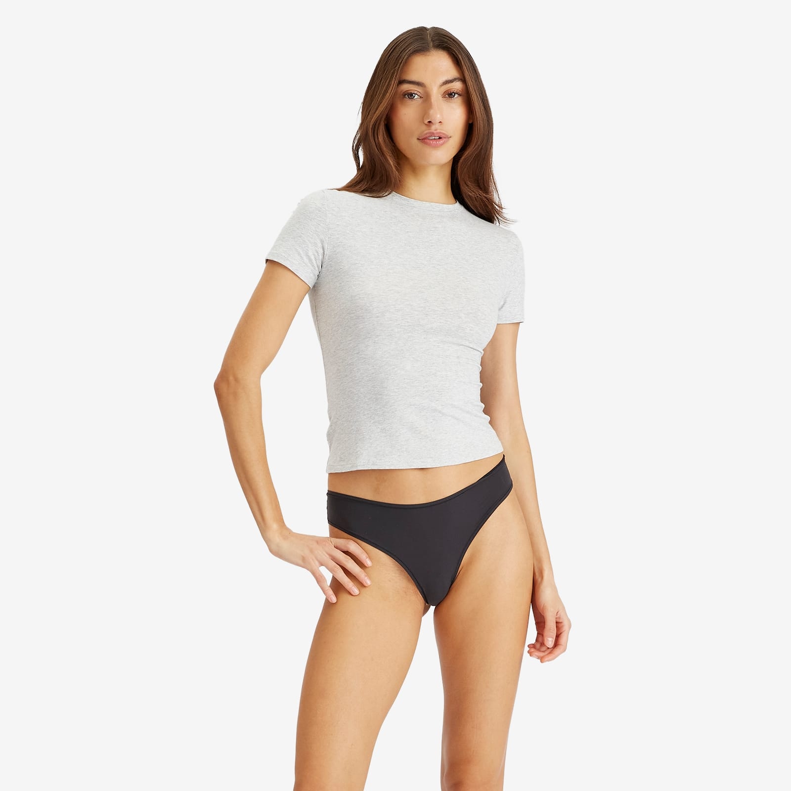 SKIMS Fits Everybody Bundle Thong 5 Pack - 2