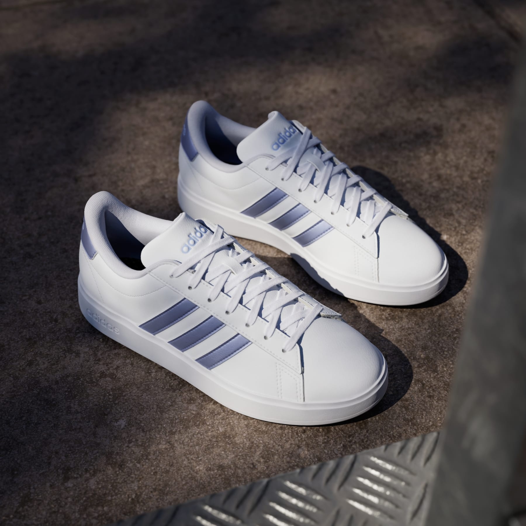 adidas⭐︎ Grand Court Mule adidas GRAND COURT 2.0 SHOES | REVERSIBLE
