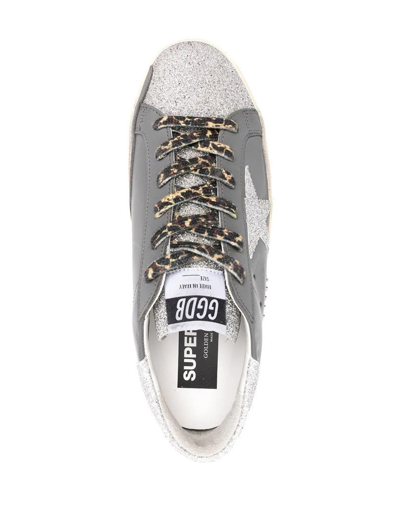 Superstar low-top sneakers 4