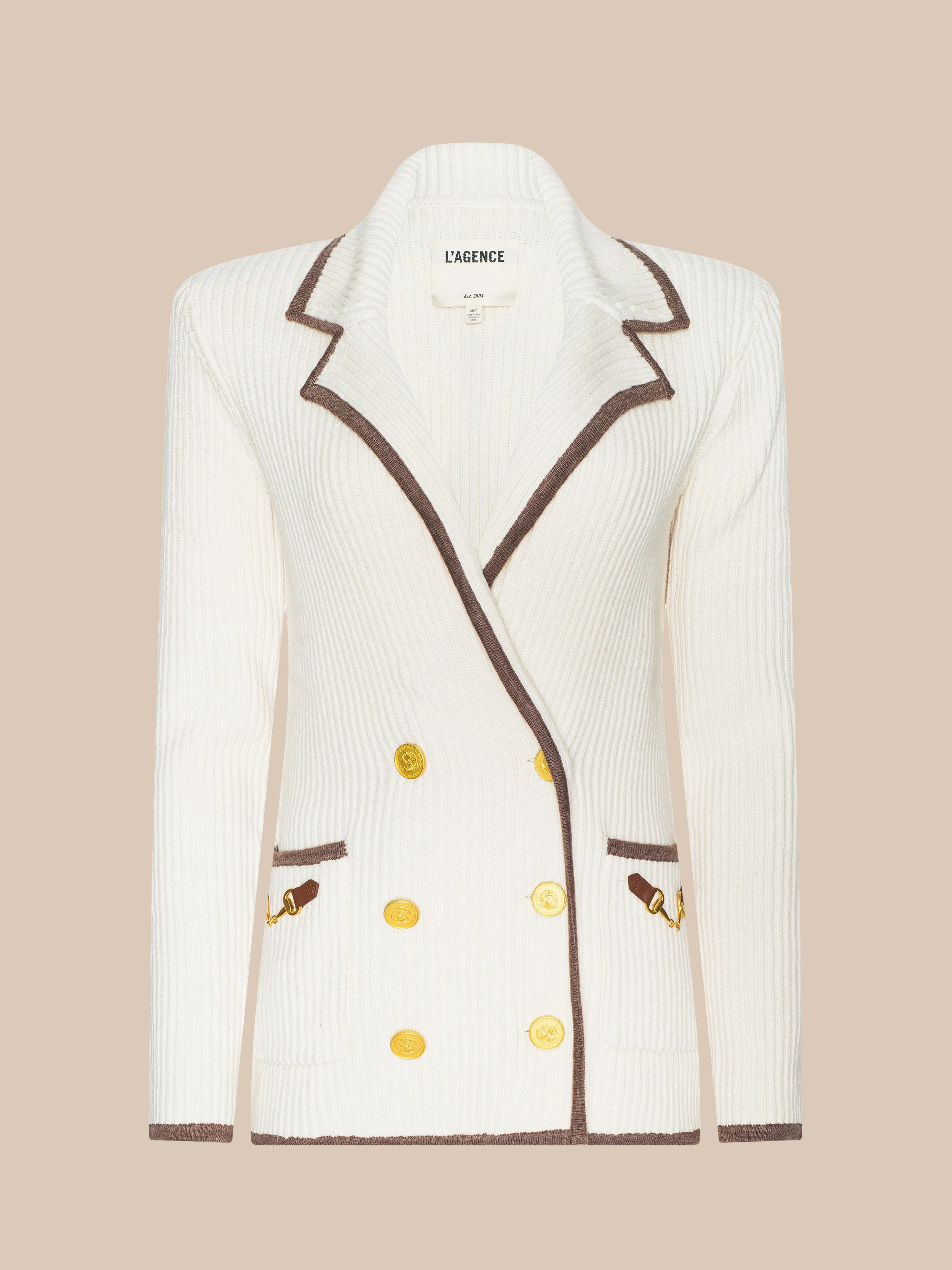 Ranch Knit Blazer - 1
