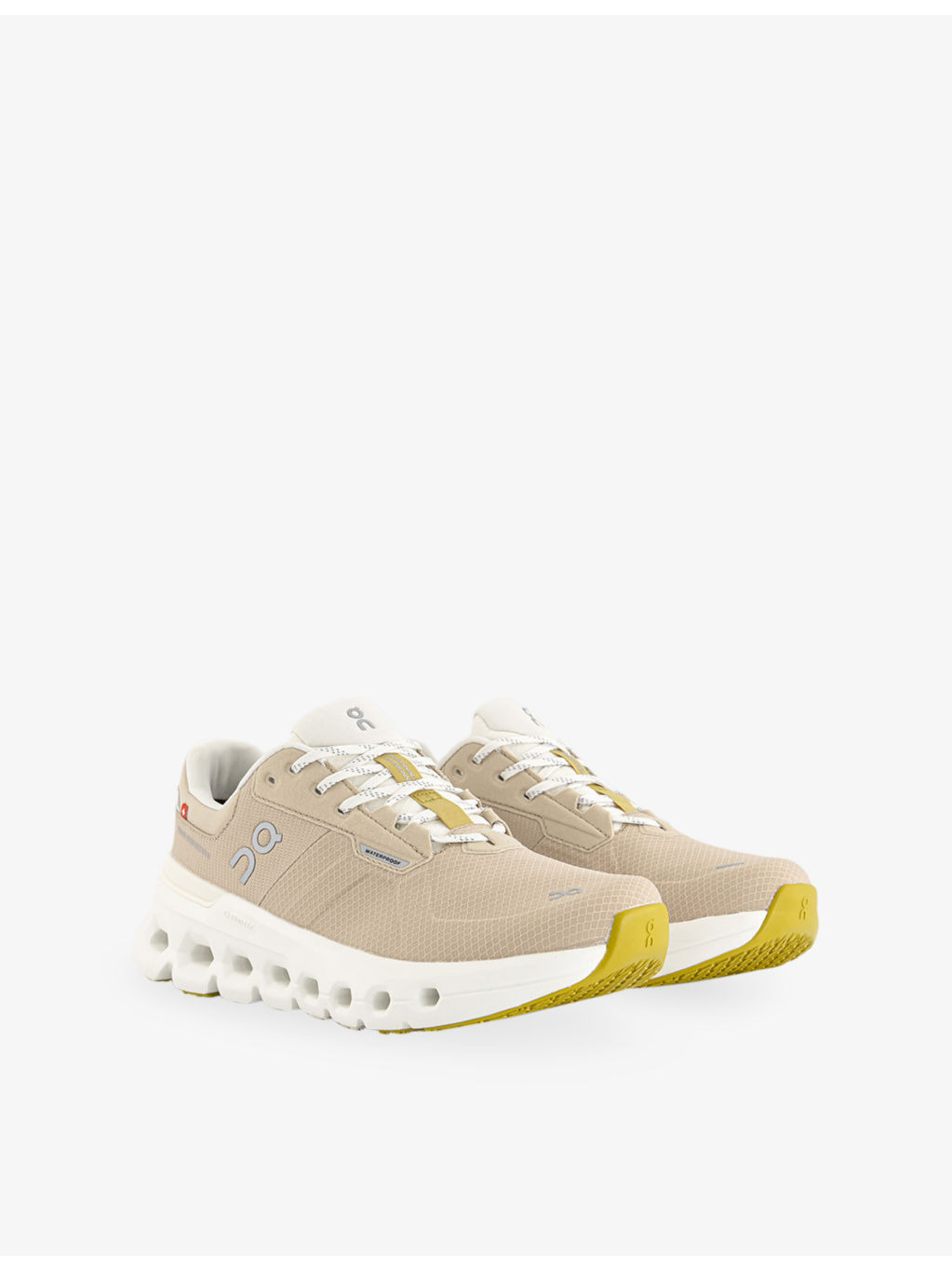 Cloudrunner 2 Waterproof Woven Trainers - 3
