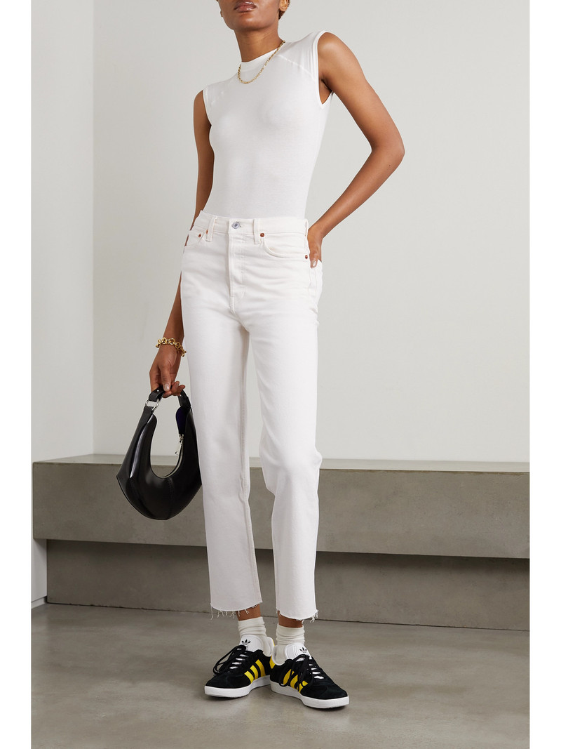 RE/DONE 70s Stove Pipe Straight-leg Jeans outlook