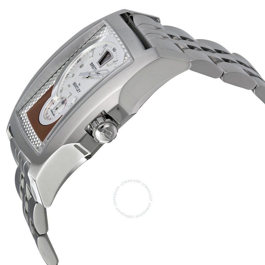 Pre-owned Breitling Bentley Automatic Men's Watch A2836212/Q533/982A - 2