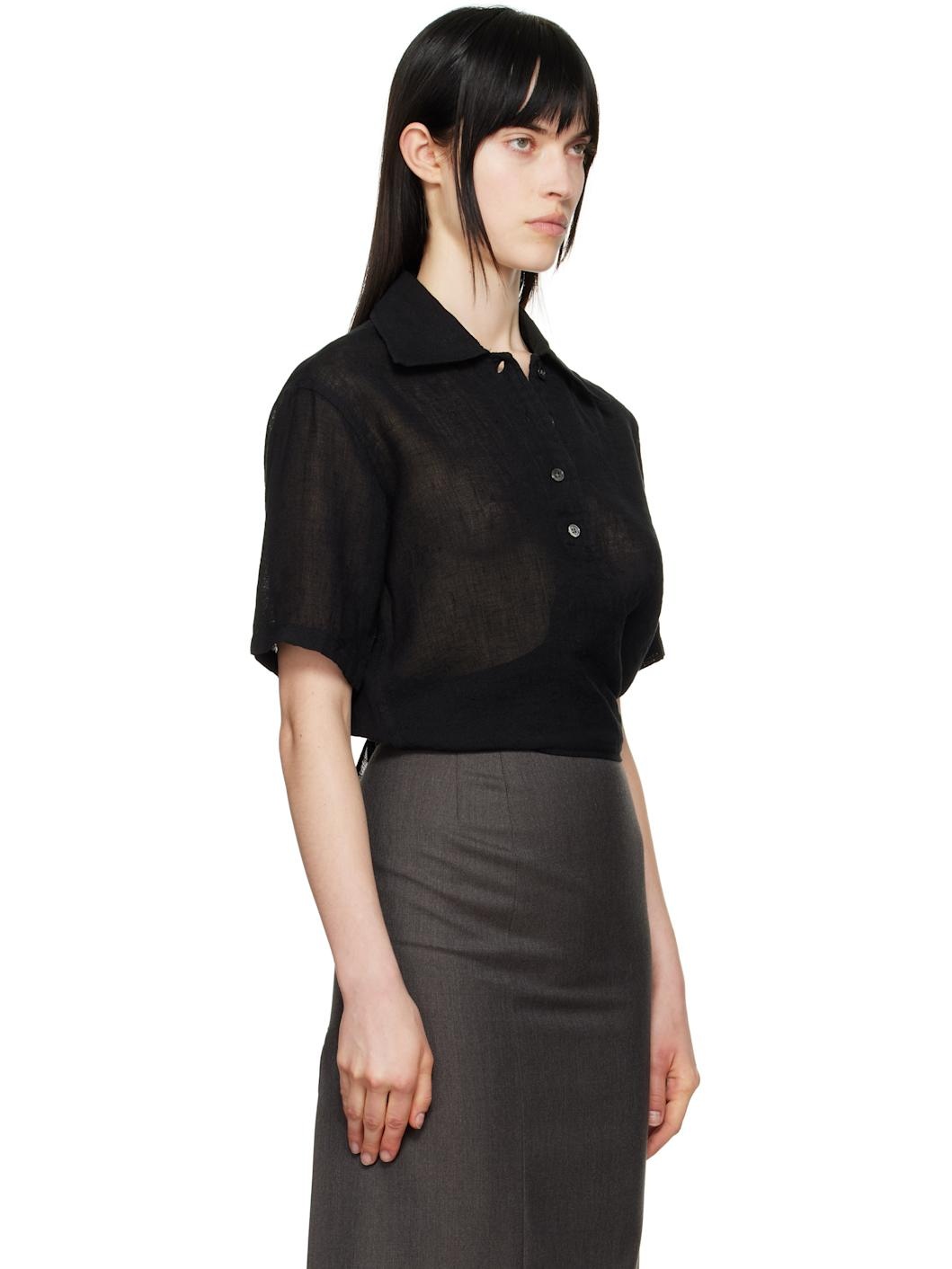 Black Nannas Shirt - 2