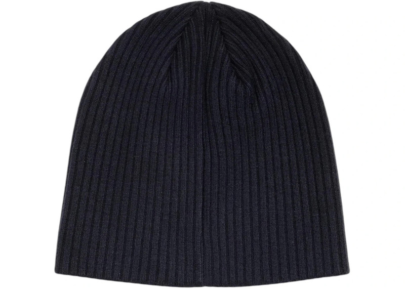 Stüssy Stussy Rib Knit SS Link Beanie Navy outlook