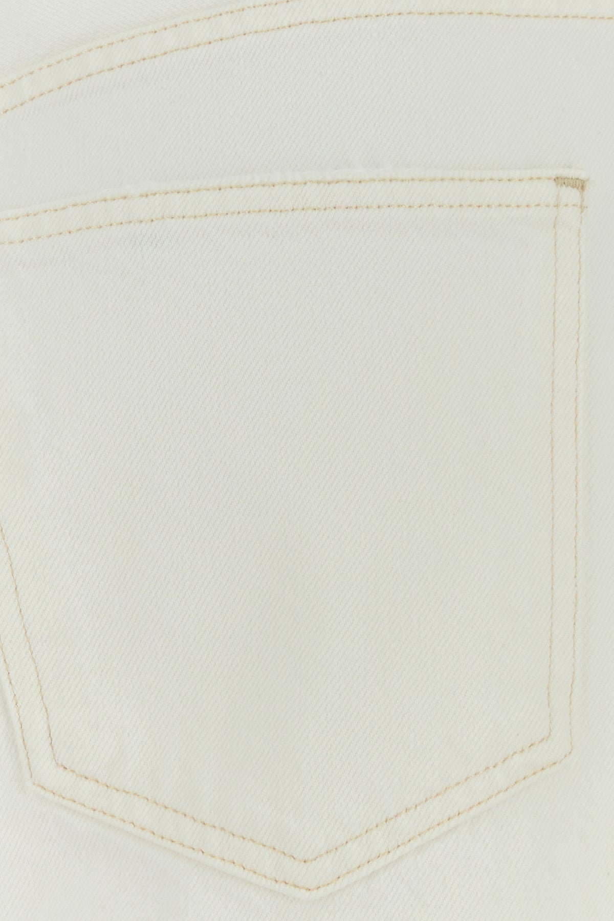 White denim Henson jeans - 3