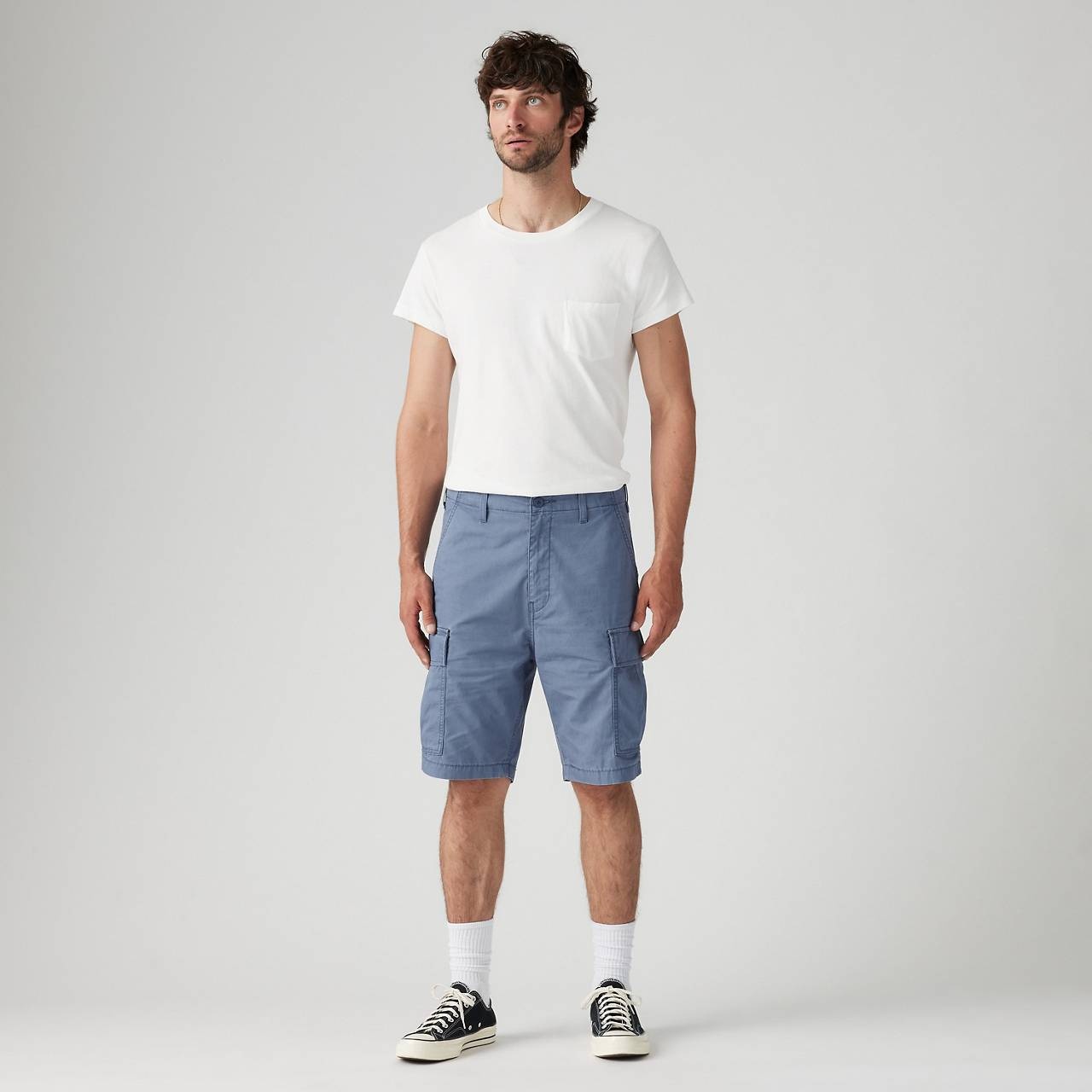 CARRIER CARGO MEN'S SHORTS - 2