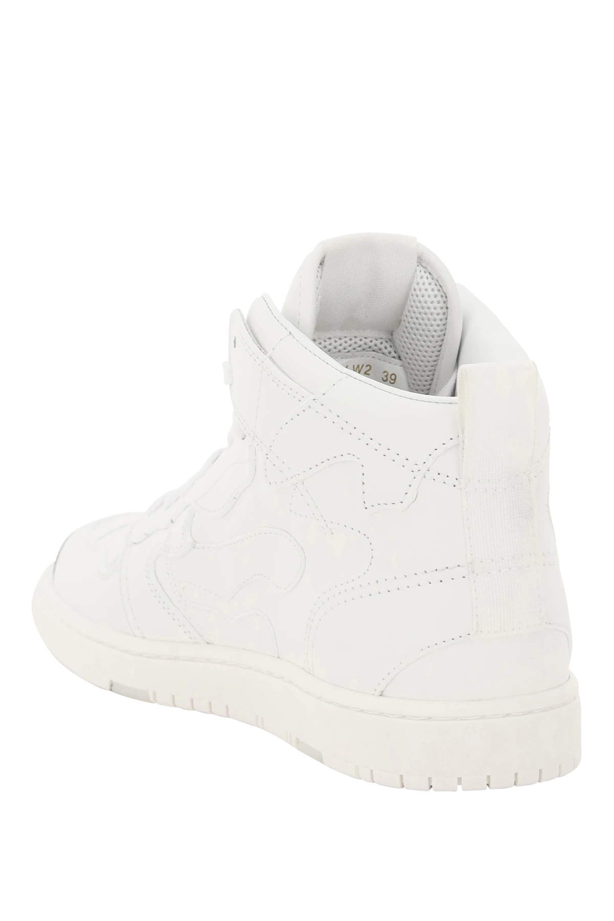 ATELIER SHOES HI-TOP SNEAKERS - 2