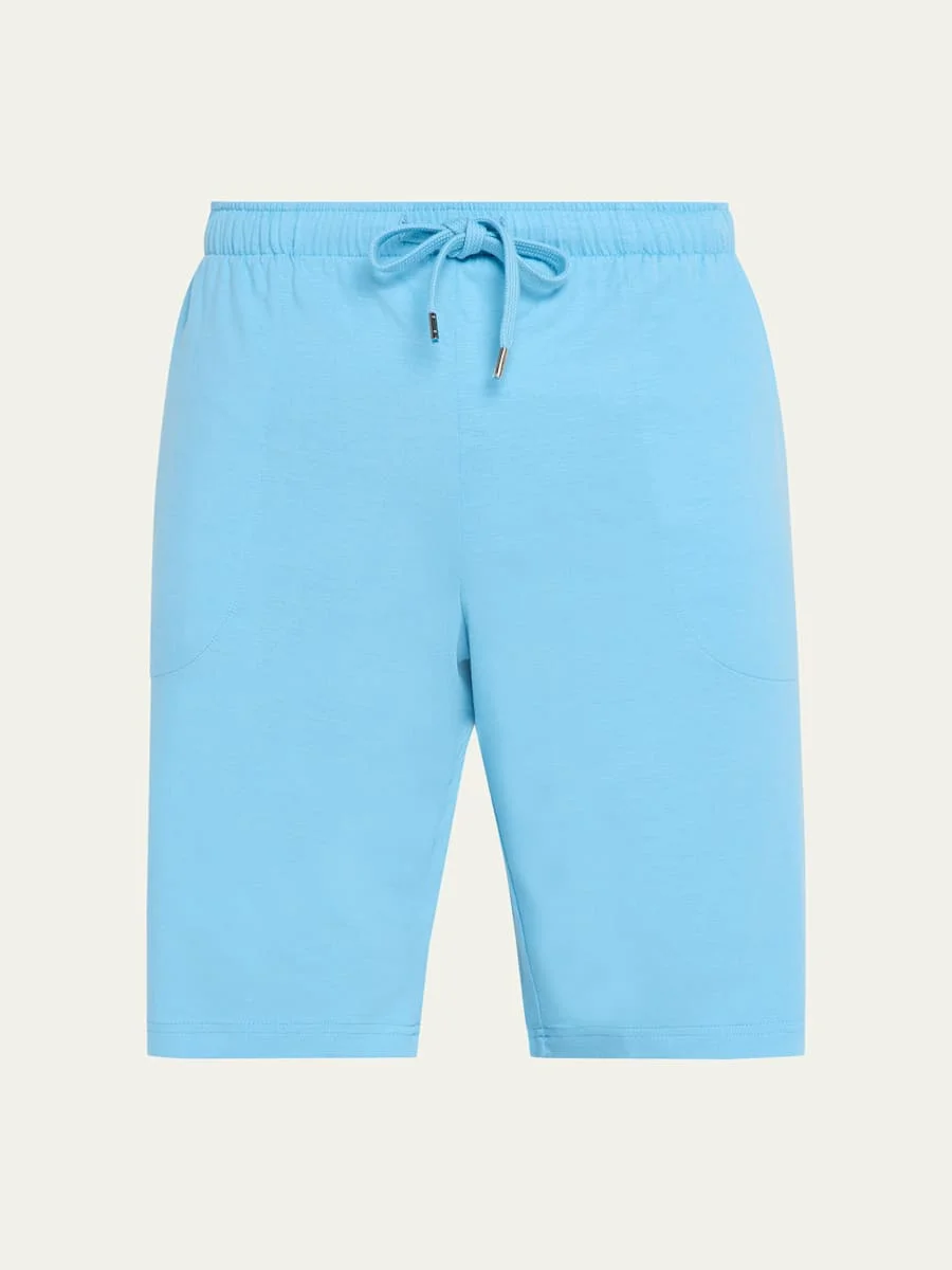 Men's Basel 21 Micro Modal Stretch Lounge Shorts - 1