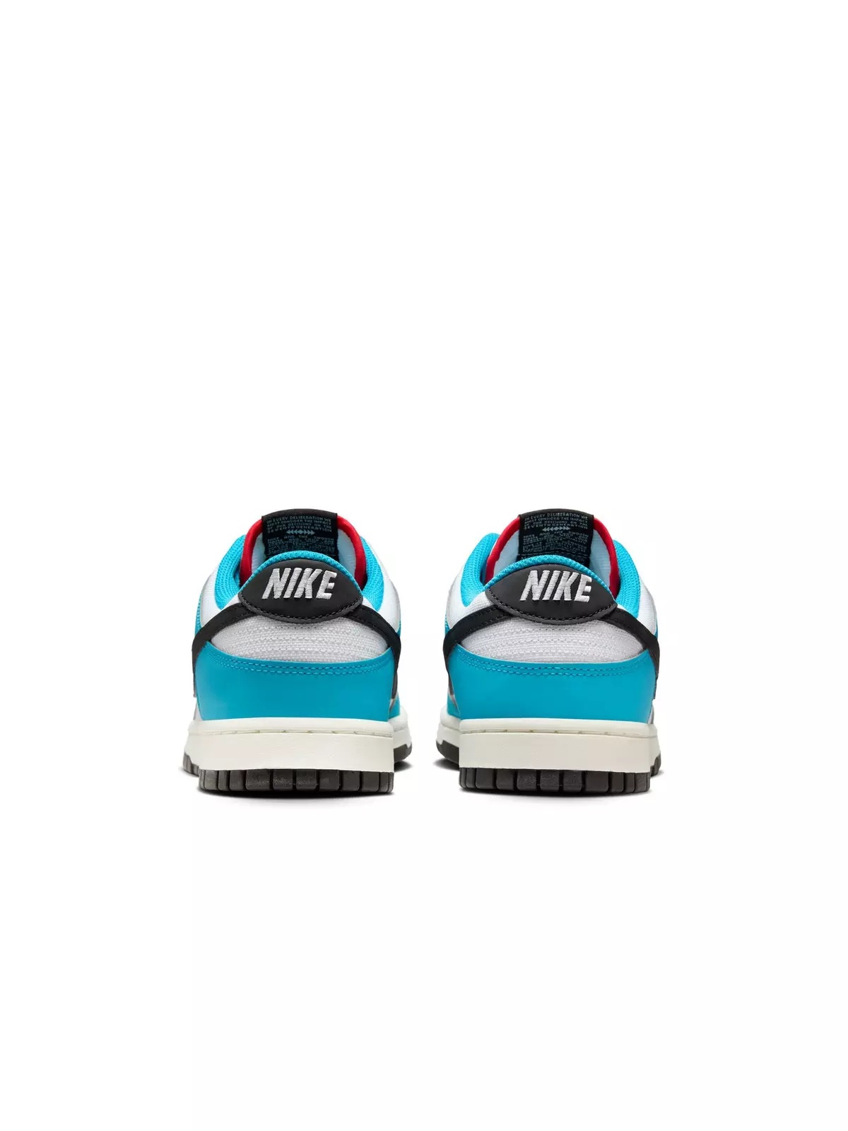 Dunk Low Next Nature N7 "Dark Turquoise" Unisex Shoe - 8