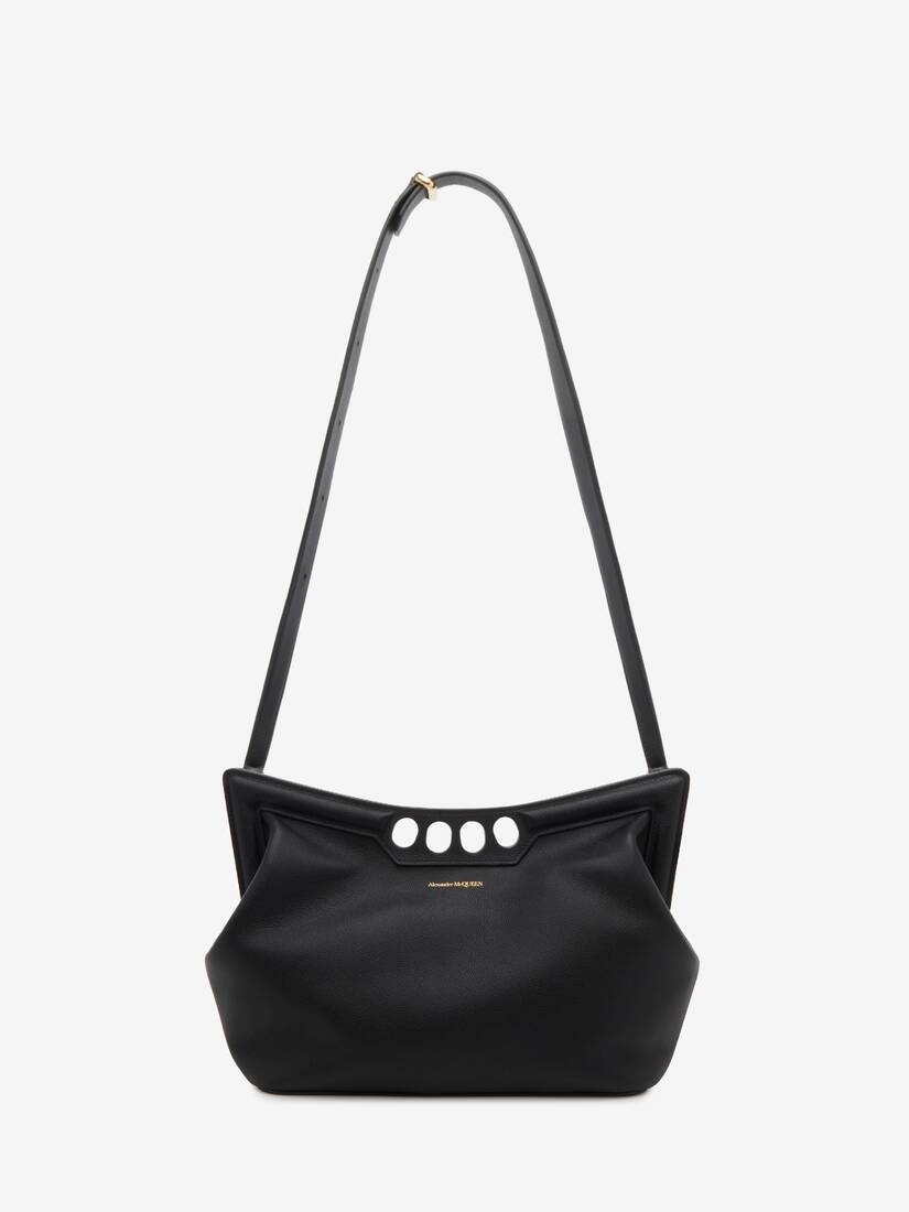 Women's The Peak Bag in Black - 4