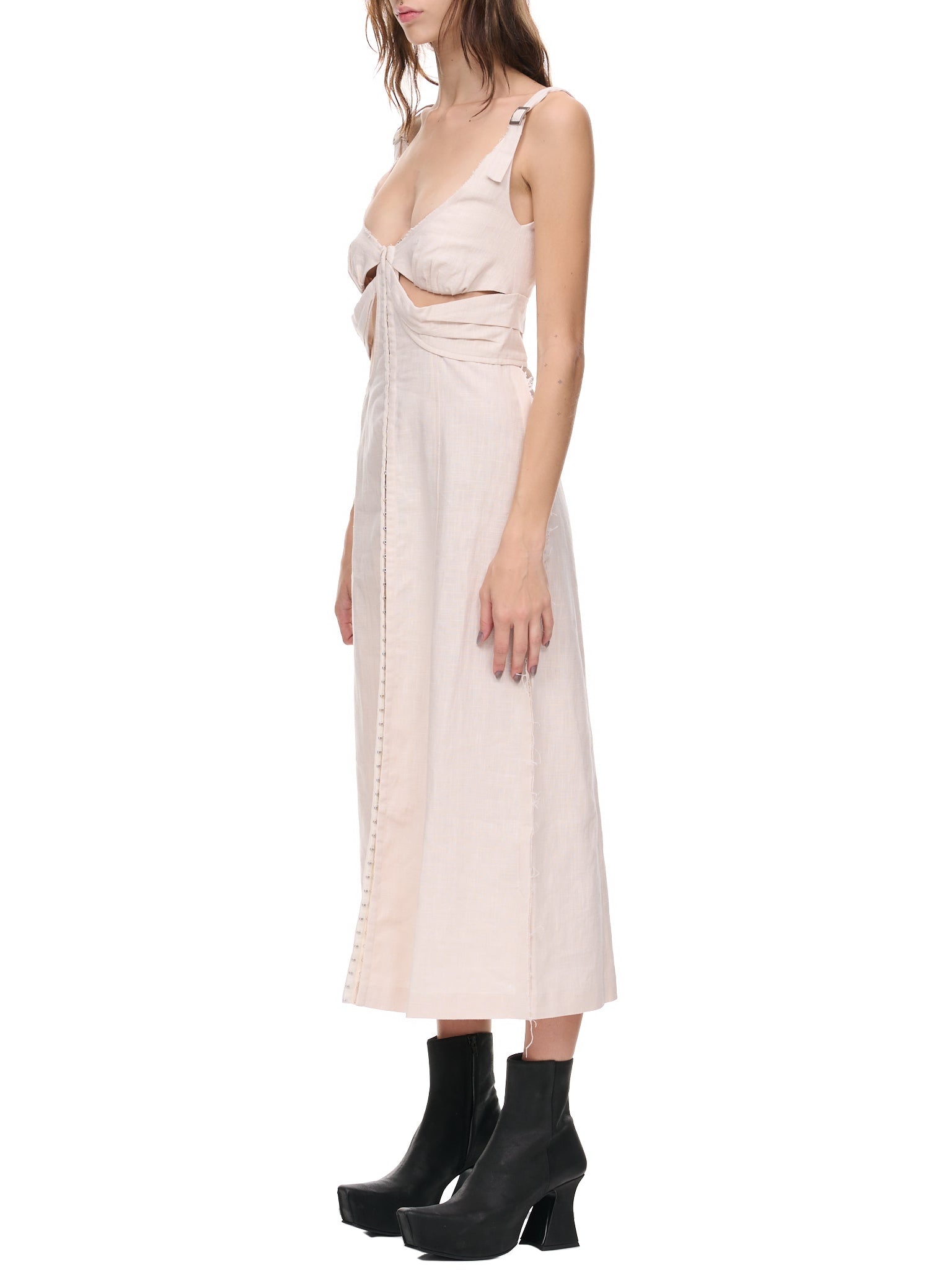 Cut-Out Dress - 2