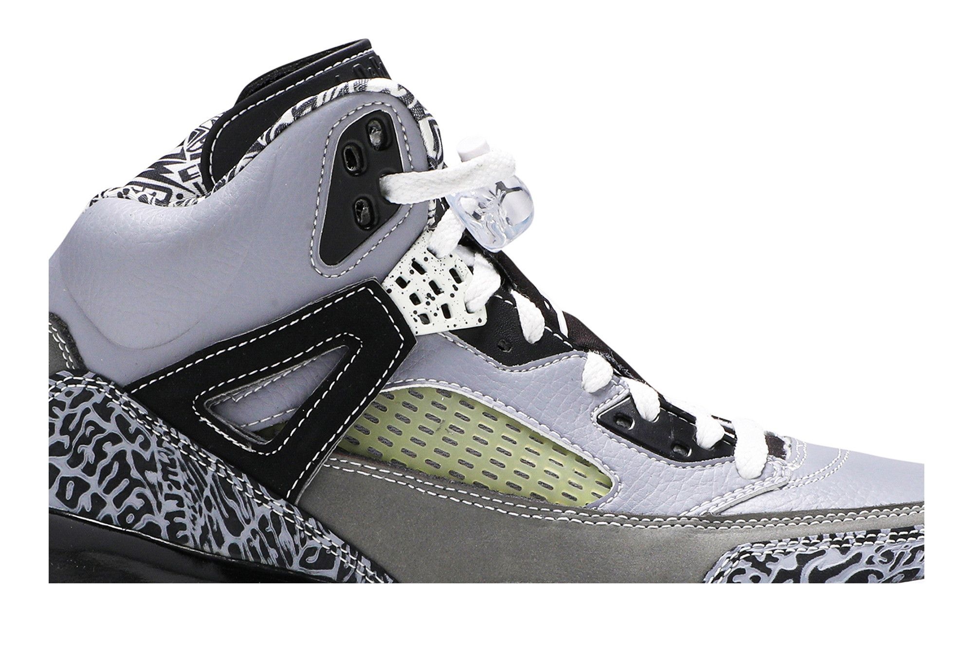 Jordan SpizIke 'Light Graphite' - 2