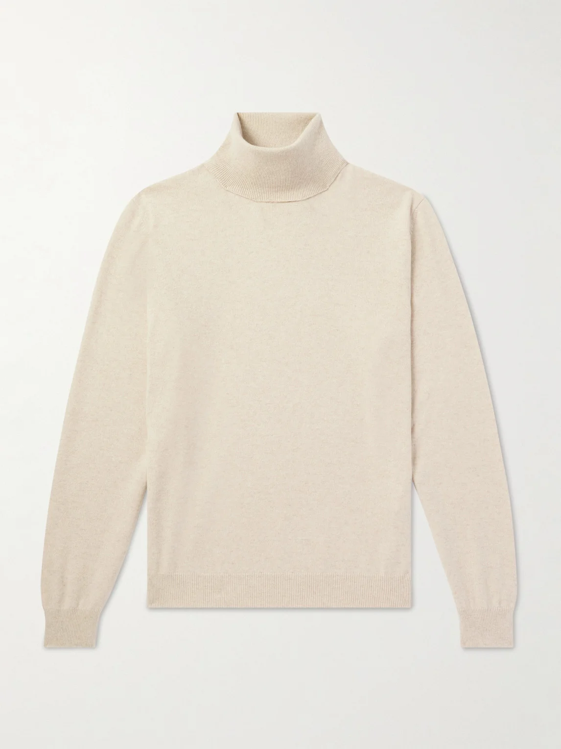 Arona Cashmere Rollneck Sweater - 1