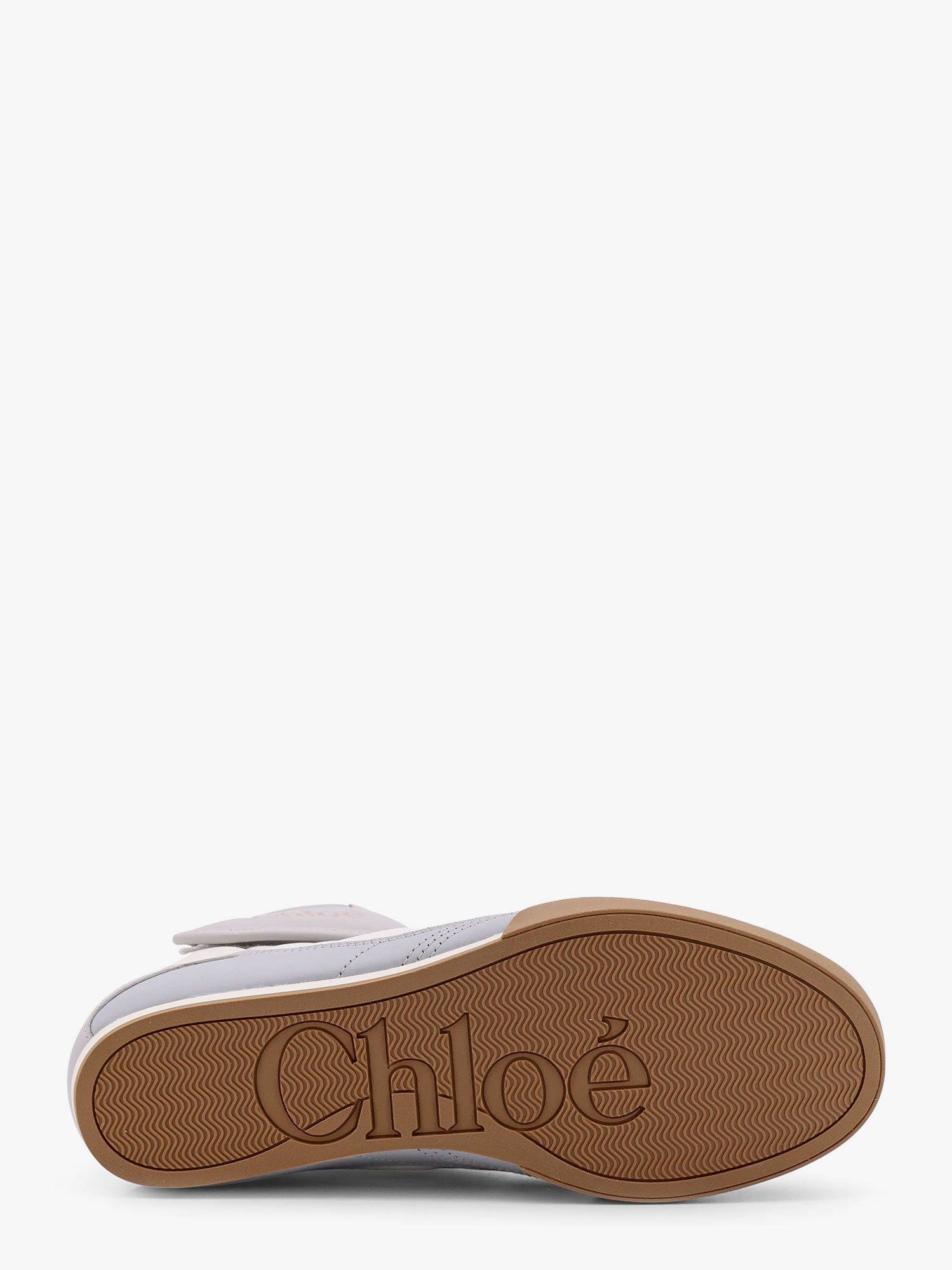 CHLOE' - Chloé kick high top sneakers - 4