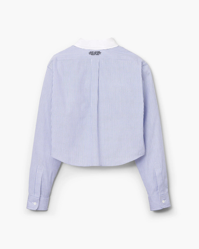 THE CROPPED FEMME SHIRT 5