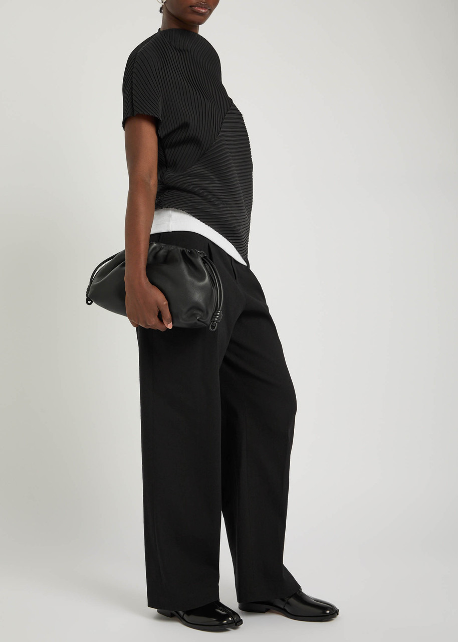 Homme Plissé Issey Miyake Pleated Woven Trousers - 4