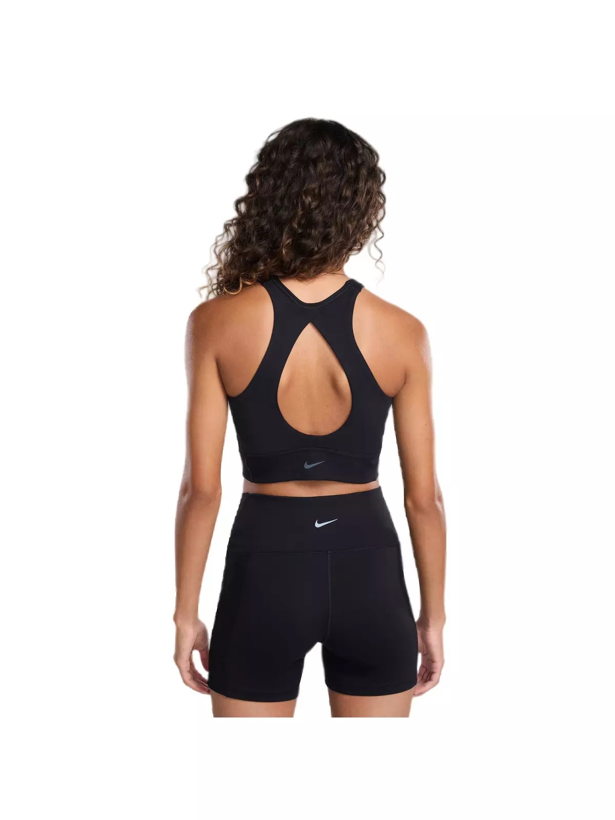 Women's One Twist Light-Support Lightly Lined High-Neck Sports Bra - 2