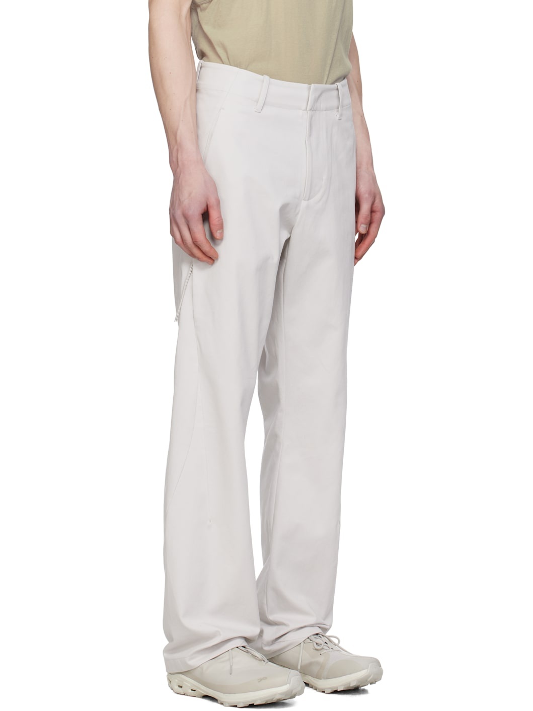 Gray 8.0 Right Trousers - 2
