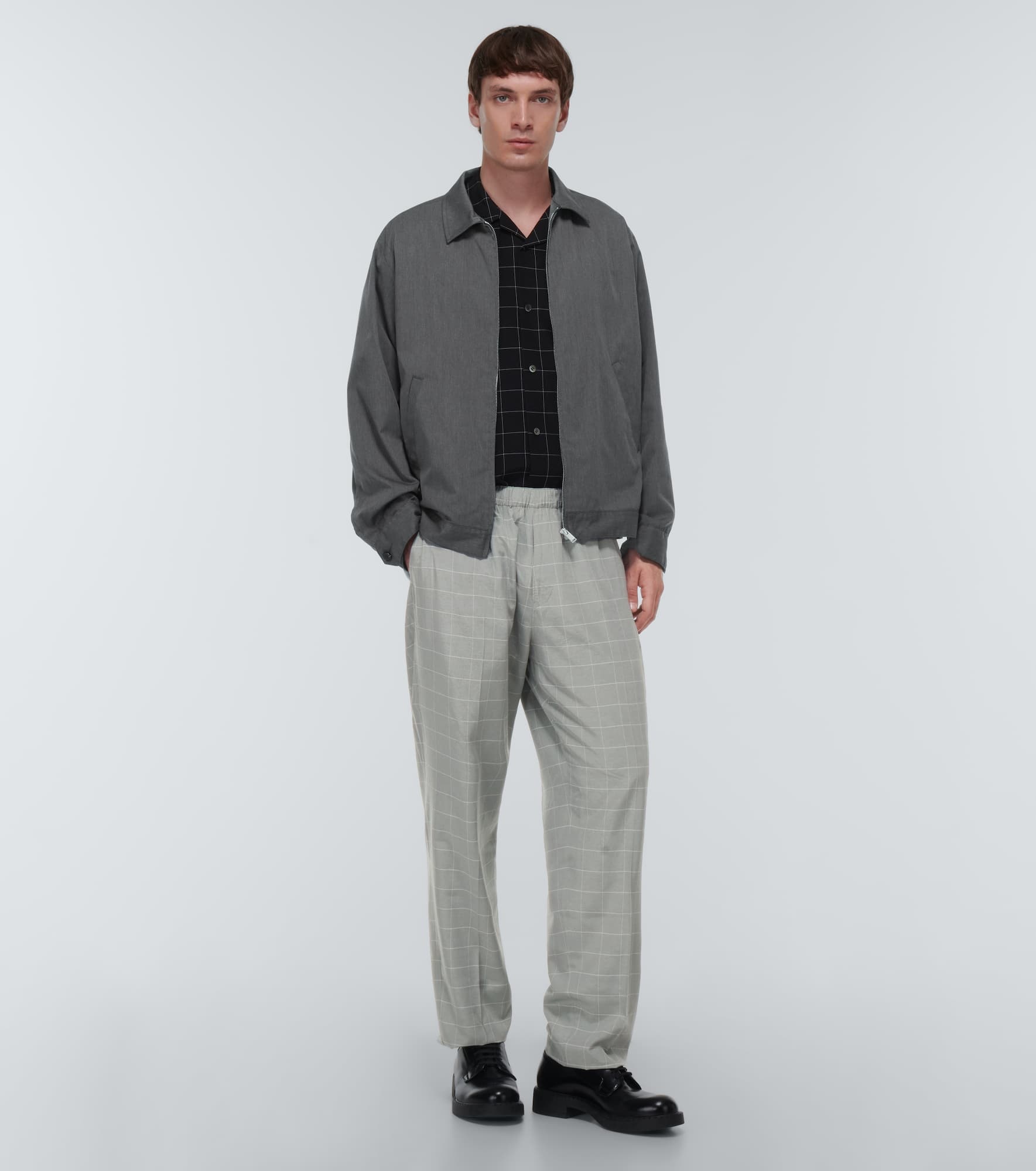Blouson jacket - 2