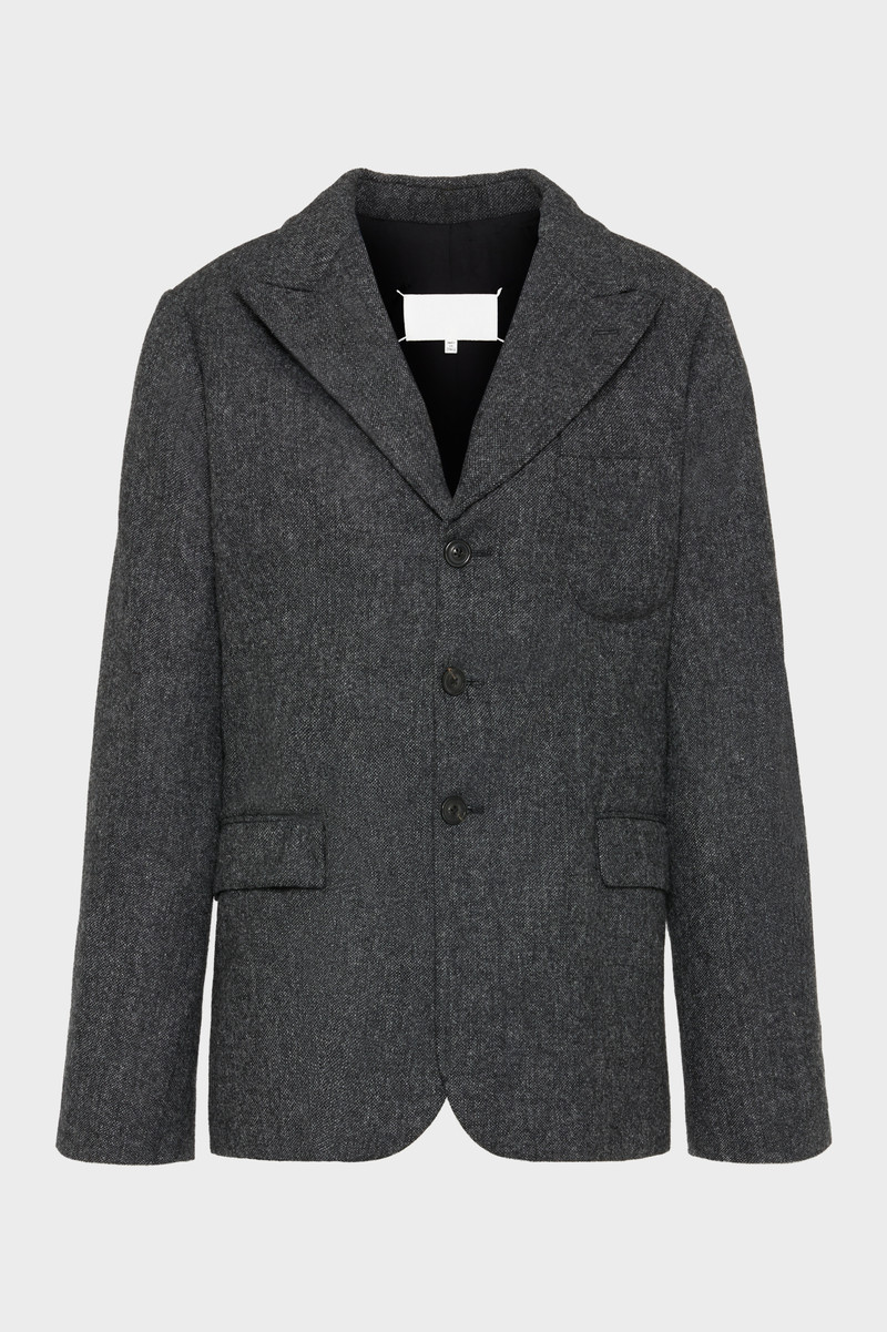 Wool jacket 1