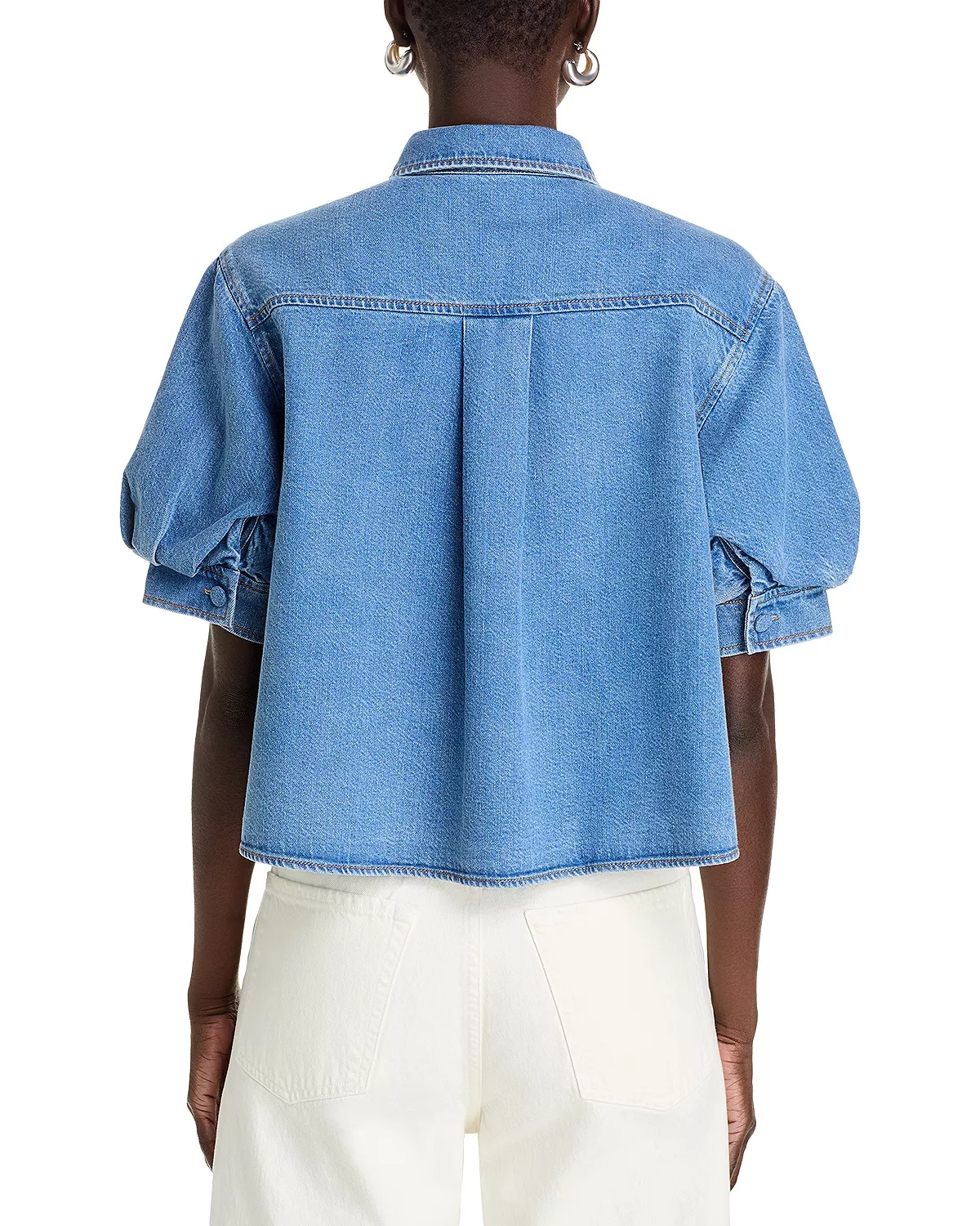 The Billow Short Sleeve Shirt - 3
