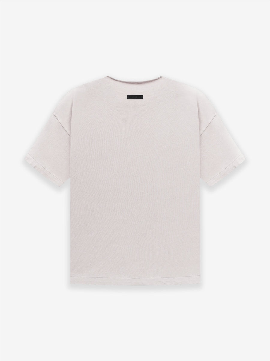 Raw Neck Tee - 2