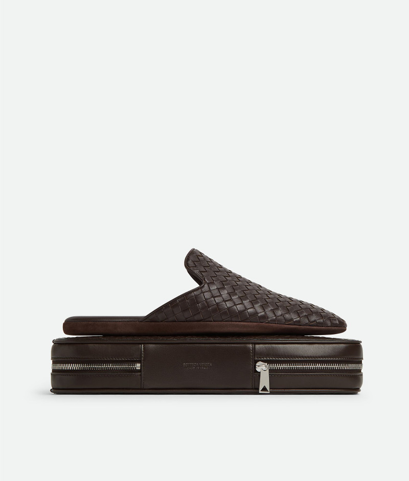 Palazzo Slipper With Travel Case 1