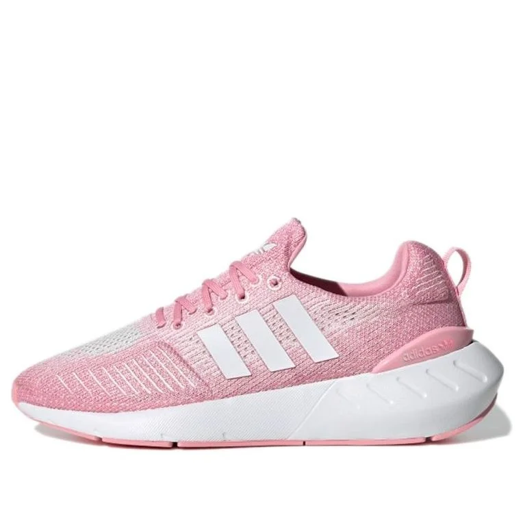 (WMNS) adidas originals Swift Run 22 'Pink' GV7972 - 1