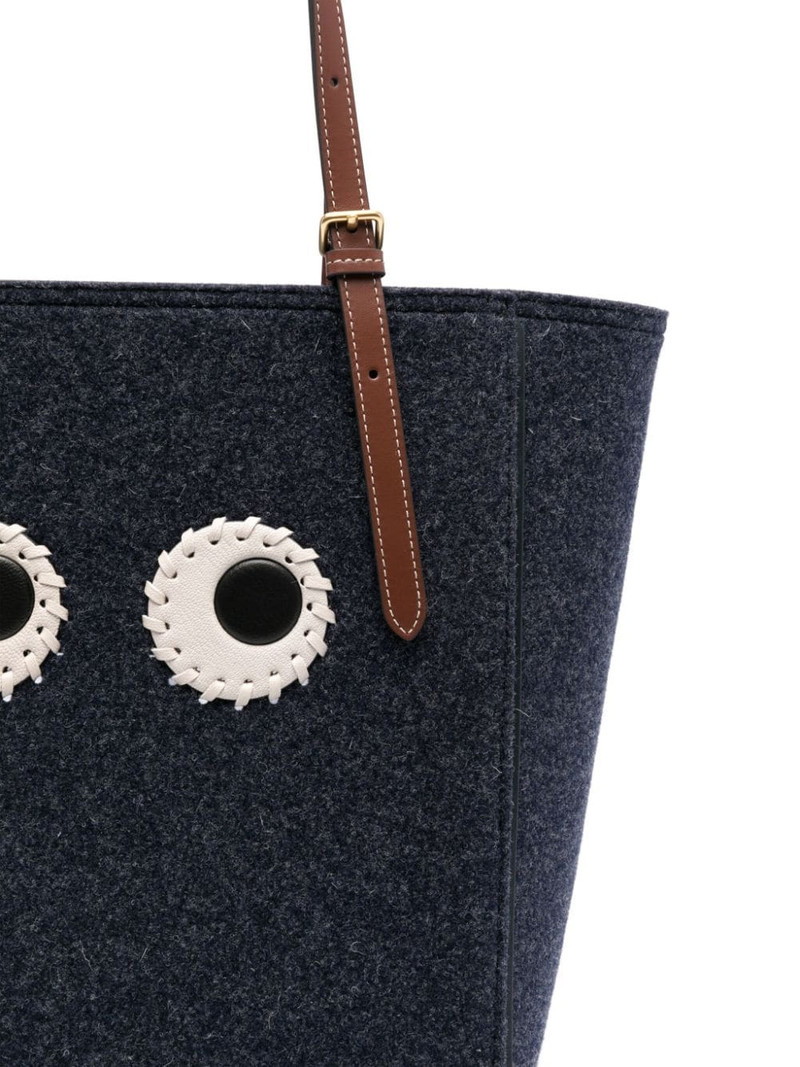 Small Eyes tote bag 4