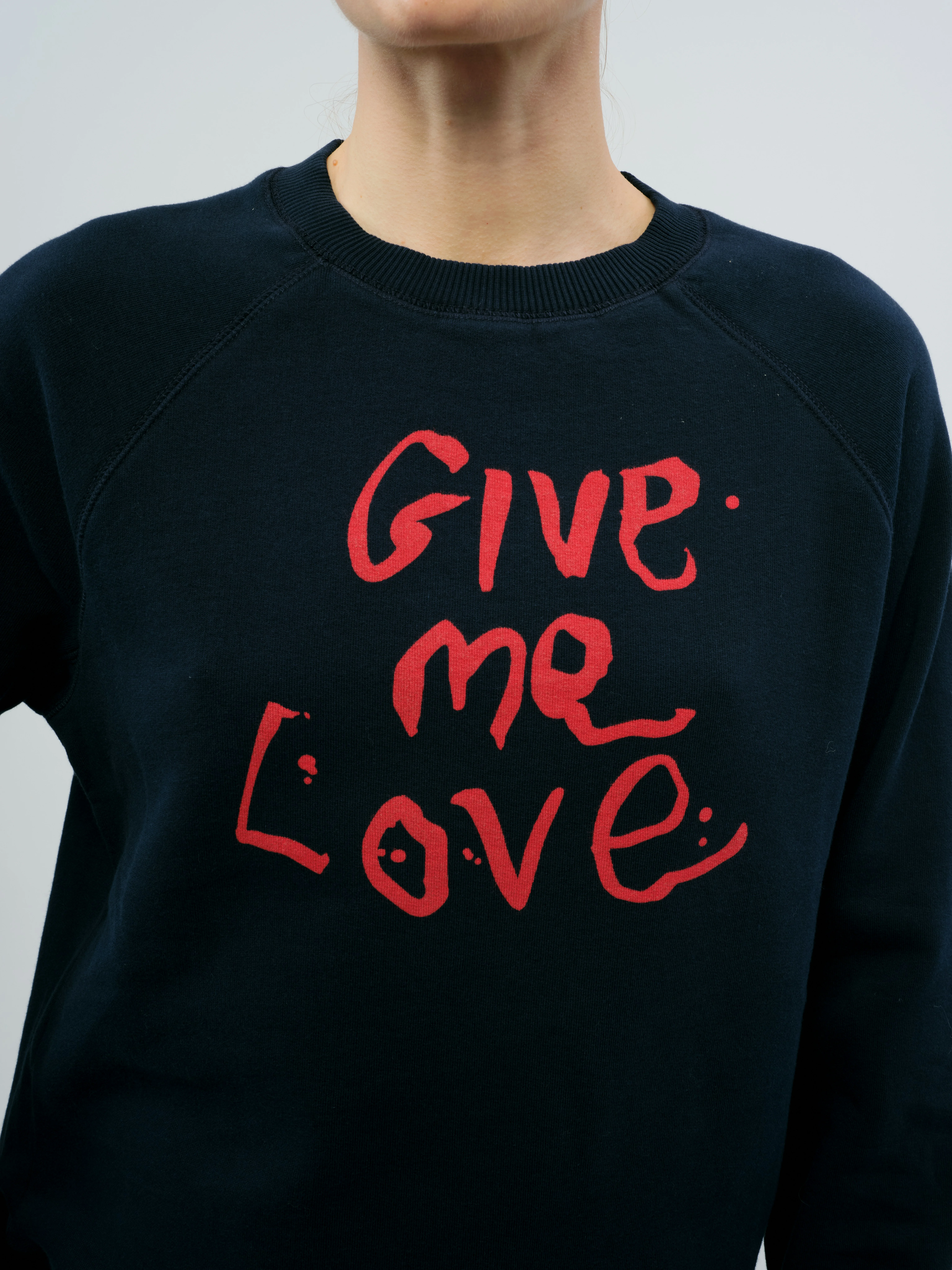 Upper Give Me Love Sweatshirt - 1
