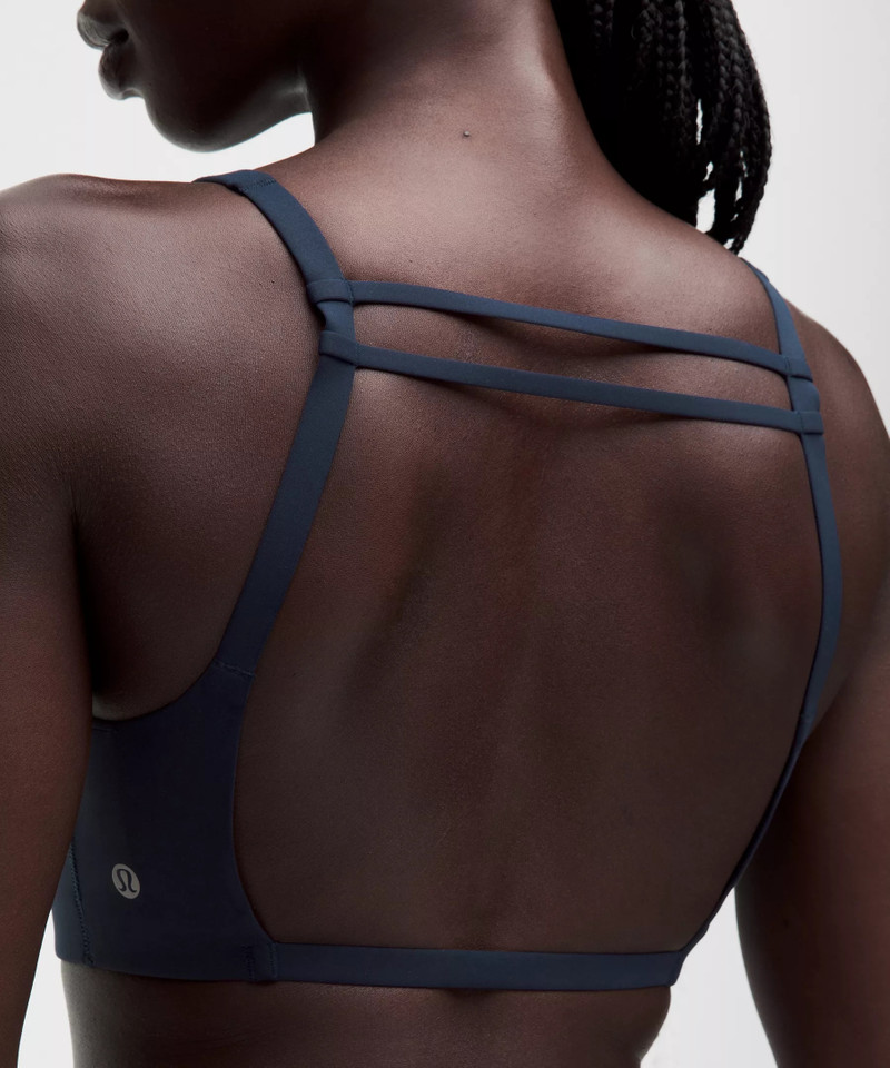 lululemon LightLift Open-Back Bra *Light Support, B/C Cup 5