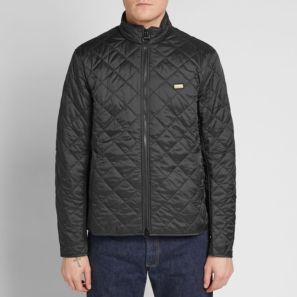 Barbour International Quilt Gear Jacket - 4