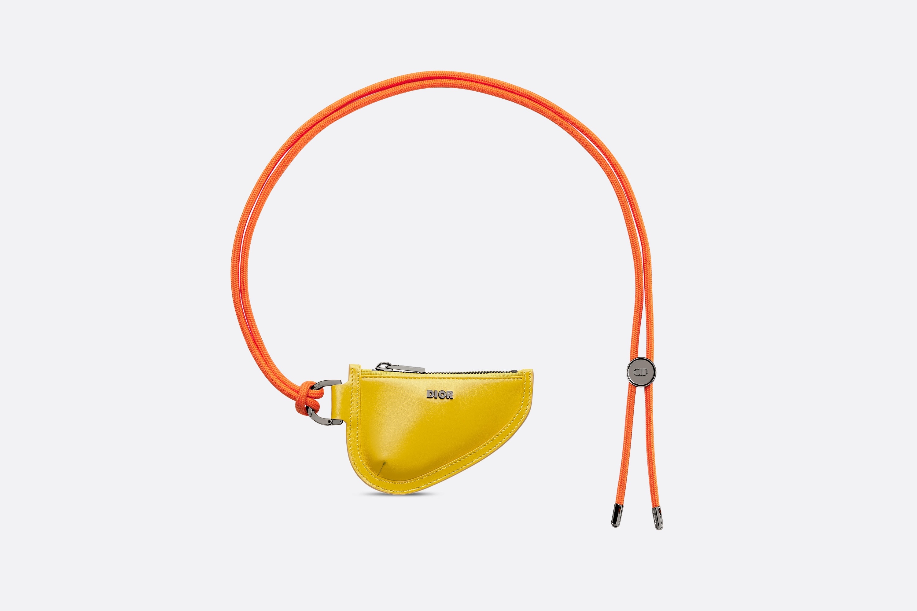 Saddle Double Pouch - 4