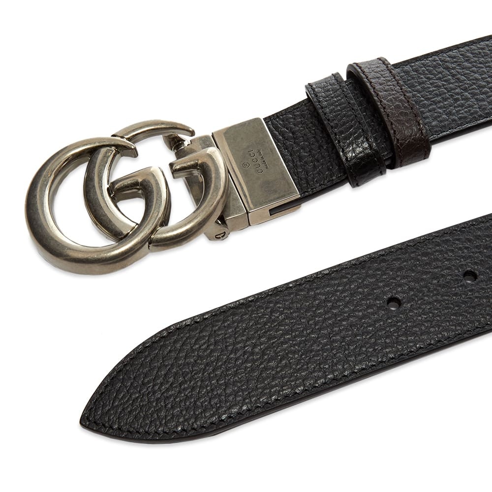 Gucci GG Marmont Reversible Belt - 2