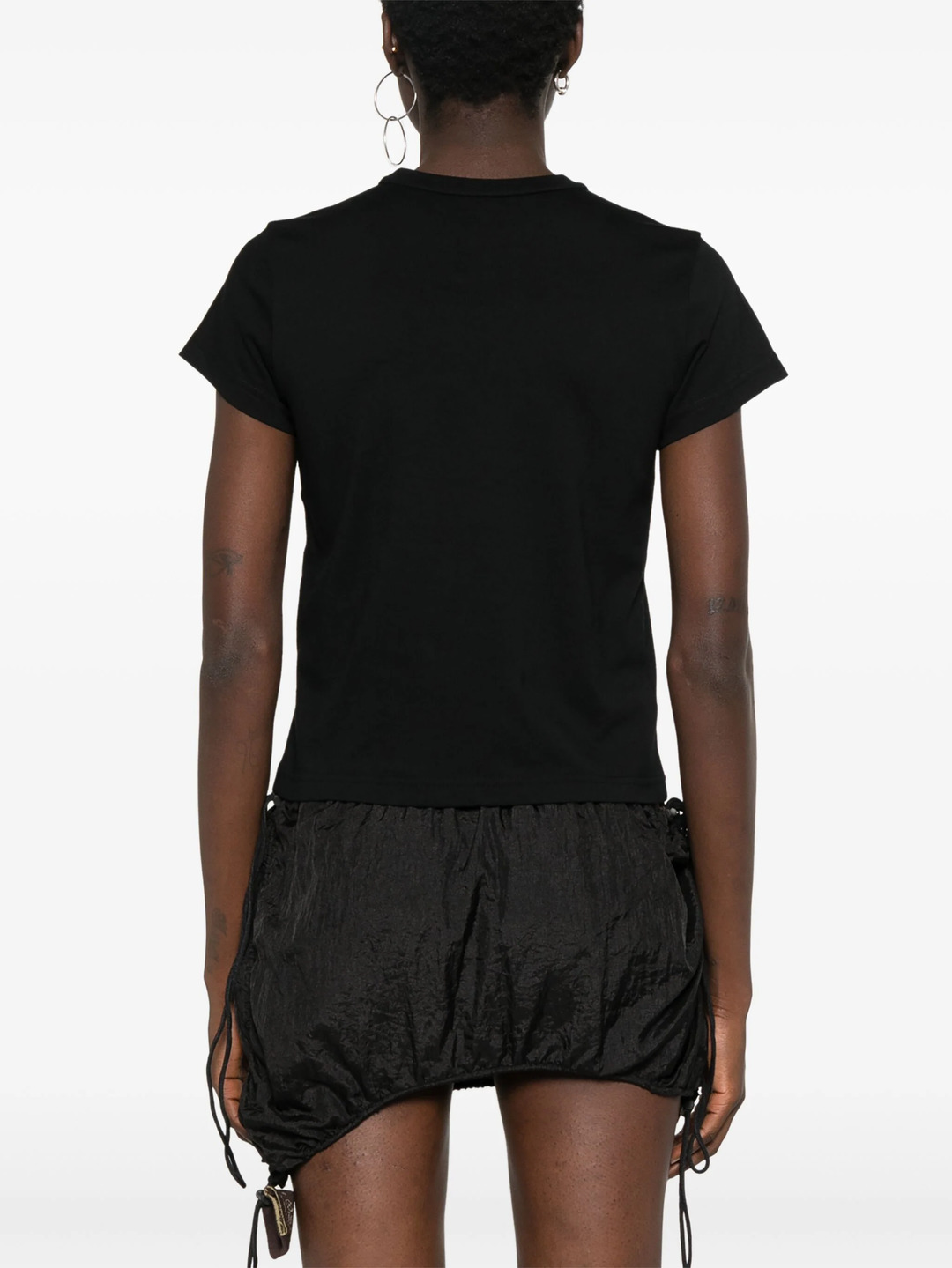 Essential Jersey Shrunk Tee - 4