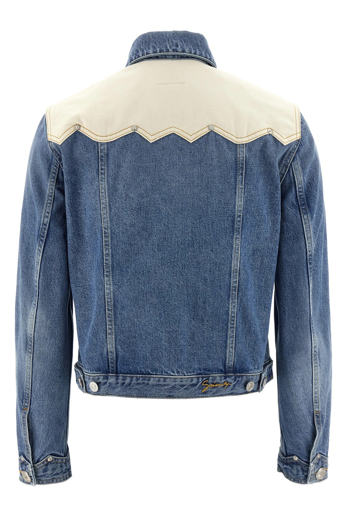 Denim jacket - 2